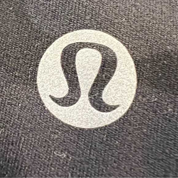 Lululemon Camo Align Jogger 12 Womens Black Grey Pants Relaxed Legging Incognito - Picture 10 of 15